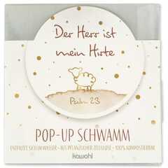 Pop-up Schwamm: Der Herr ist mein Hirte Pop-up Schwamm: Der Herr ist mein Hirte