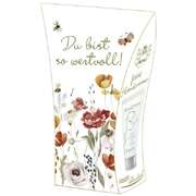 Handcreme "Du bist so wertvoll!" Handcreme "Du bist so wertvoll!"