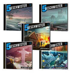 5 Geschwister - 5 Geschwister CD-Set 6 5 Geschwister CD-Set 6