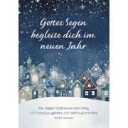 Postkarten: Gottes Segen begleite dich 4 Stk. Postkarten: Gottes Segen begleite dich 4 Stk.