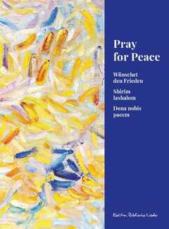Pray for Peace - Liederbuch