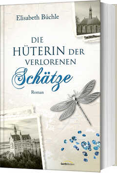 Die Hüterin der verlorenen Schätze