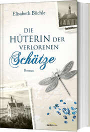 Die Hüterin der verlorenen Schätze