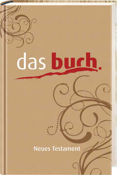 Roland Werner - Das Buch NT - Edelausgabe beige Das Buch NT - Edelausgabe beige