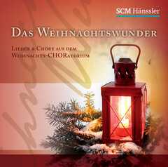 CD: Das Weihnachtswunder