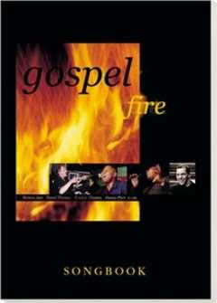 Gospel Fire (Chorpartitur)
