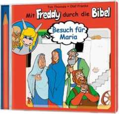 Tim Thomas - Olaf Franke - Thomas Franke - CD: Besuch für Maria CD: Besuch für Maria