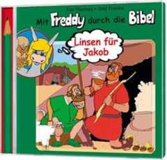 Tim Thomas - Olaf Franke - Thomas Franke - CD: Linsen für Jakob CD: Linsen für Jakob