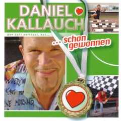 Daniel Kallauch - CD: Schon gewonnen ... CD: Schon gewonnen ...