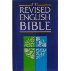 The Revised English Bible The Revised English Bible
