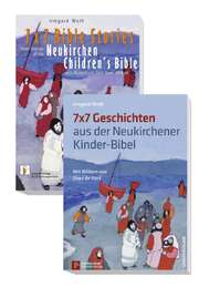 Irmgard Weth - Kees de Kort - 7x7 Storys und Geschichten aus der Neukirchener Kinder-Bibel 7x7 Storys und Geschichten aus der Neukirchener Kinder-Bibel