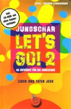 Jungschar let's go! - Band 2