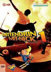 Bill Myers - DVD: Mittendrin mit Nick 1 DVD: Mittendrin mit Nick 1