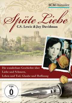 DVD: Späte Liebe - C. S. Lewis