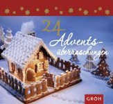 24 Adventsüberraschungen - Aufstellbuch 24 Adventsüberraschungen - Aufstellbuch