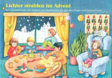 Dorothea Wagner - Lichter strahlen im Advent Lichter strahlen im Advent