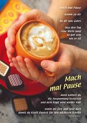 Petra Würth - Postkarten: Mach mal Pause, 12 Stück Postkarten: Mach mal Pause, 12 Stück