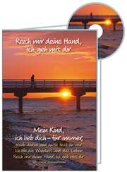Udo-David Zimmermann - Mein Kind, ich lieb dich - CD-Card GUTE BESSERUNG Mein Kind, ich lieb dich - CD-Card GUTE BESSERUNG