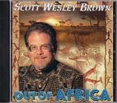 CD: Out Of Africa