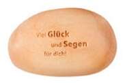 Handschmeichler "Viel Glück und Segen für Dich" Handschmeichler "Viel Glück und Segen für Dich"