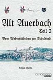 Helmut Martin - Alt Auerbach Band 2 Alt Auerbach Band 2