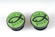 Charms "God is good!" Charms "God is good!"