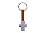 Schlüsselanhänger "Kreuz" aus Metall