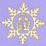 Christbaumschmuck Krippe Christbaumschmuck Krippe