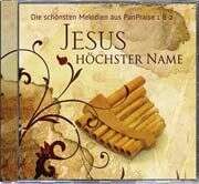 Jesus, höchster Name