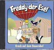 Olaf Franke - Freddy der Esel - Krach auf dem Bauernhof Freddy der Esel - Krach auf dem Bauernhof