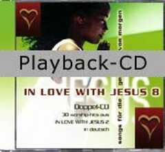 In Love with Jesus 8 - Playback