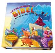 Puzzle-Würfelspiel "Mose und das Volk Gottes" Puzzle-Würfelspiel "Mose und das Volk Gottes"