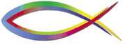 Autoaufkleber Regenbogenfisch Autoaufkleber Regenbogenfisch