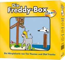 CD-Box: Die Freddy-Box 3