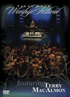 DVD: Pikes Peak Worship Festival Live