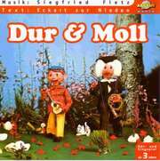 Siegfried Fietz - Eckart zur Nieden - Eckart zur Nieden - CD: Dur & Moll CD: Dur & Moll