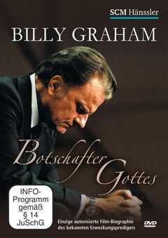 DVD: Billy Graham