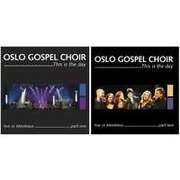 Oslo Gospel Choir - 2-CD: This Is The Day - Live In Montreux Part One/Part Two 2-CD: This Is The Day - Live In Montreux Part One/Part Two