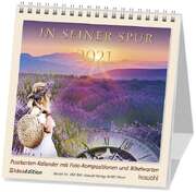 In seiner Spur 2021 - Postkartenkalender In seiner Spur 2021 - Postkartenkalender