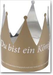 Dietmar Reichert - Tischschmuck "Krone" - 20 Stück Tischschmuck "Krone" - 20 Stück