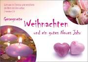 Postkartenserie Weihnachten - 12 Stück Postkartenserie Weihnachten - 12 Stück