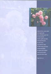 PC-Papier: Psalm 103 PC-Papier: Psalm 103