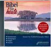 Klaus Jürgen Diehl - Bibel für heute - CD-ROM Bibel für heute - CD-ROM