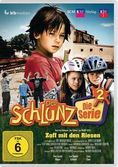 DVD: Der Schlunz - Die Serie 2