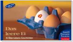 Postkartenbuch maxi: Das leere Ei