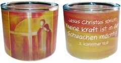 Leuchtglas Kraft - 6cm Leuchtglas Kraft - 6cm