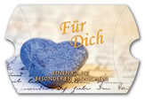 Geschenkschachtel "Für Dich" Geschenkschachtel "Für Dich"