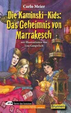Die Kaminski-Kids: Das Geheimnis von Marrakesch (Taschenbuch)