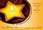 Mini-Spruchkartenserie Frohe Weihnachten - 12 Stück Mini-Spruchkartenserie Frohe Weihnachten - 12 Stück