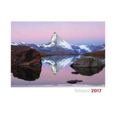 Schweizer Bildkalender 2017